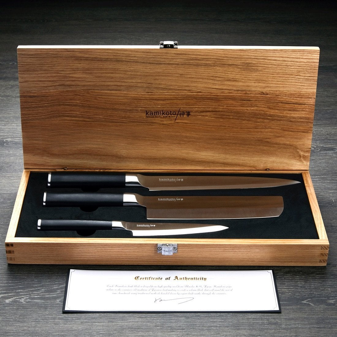 Kanpeki Knife Set - Buy 1 Get 1 Free 